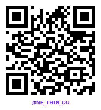 Tiktok QR